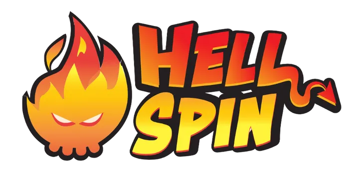 Hellspin casino logo